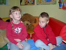 KLUB PRZYJACIÓŁ BIBLIOTEKI - KIM ZOSTANĘ W PRZYSZŁOŚCI