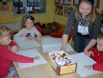 KLUB PRZYJACIÓŁ BIBLIOTEKI - KIM ZOSTANĘ W PRZYSZŁOŚCI