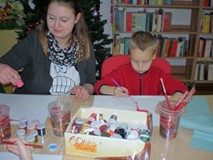 KLUB PRZYJACIÓŁ BIBLIOTEKI - KIM ZOSTANĘ W PRZYSZŁOŚCI