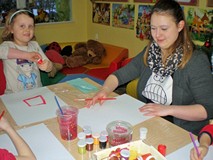 KLUB PRZYJACIÓŁ BIBLIOTEKI - KIM ZOSTANĘ W PRZYSZŁOŚCI