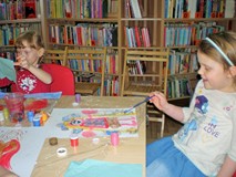 KLUB PRZYJACIÓŁ BIBLIOTEKI - KIM ZOSTANĘ W PRZYSZŁOŚCI