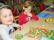 KLUB PRZYJACIÓŁ BIBLIOTEKI - KIM ZOSTANĘ W PRZYSZŁOŚCI