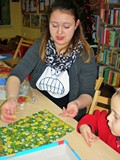 KLUB PRZYJACIÓŁ BIBLIOTEKI - KIM ZOSTANĘ W PRZYSZŁOŚCI