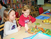 KLUB PRZYJACIÓŁ BIBLIOTEKI - KIM ZOSTANĘ W PRZYSZŁOŚCI