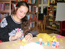 KLUB PRZYJACIÓŁ BIBLIOTEKI
