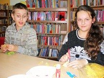 KLUB PRZYJACIÓŁ BIBLIOTEKI
