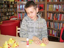KLUB PRZYJACIÓŁ BIBLIOTEKI