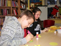 KLUB PRZYJACIÓŁ BIBLIOTEKI