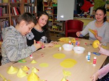 KLUB PRZYJACIÓŁ BIBLIOTEKI