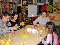 KLUB PRZYJACIÓŁ BIBLIOTEKI