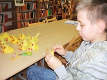 KLUB PRZYJACIÓŁ BIBLIOTEKI