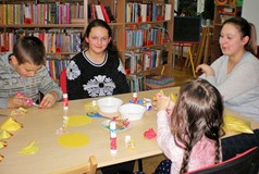 KLUB PRZYJACIÓŁ BIBLIOTEKI