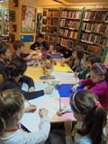 Ferie w bibliotece