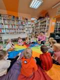 Wprowadzenie dzieci do spotkania o motylach