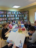 Tak spędzamy ferie w bibliotece