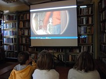 Tak spędzamy ferie w bibliotece