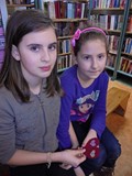 Tak spędzamy ferie w bibliotece