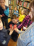 Tak spędzamy ferie w bibliotece