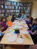 Tak spędzamy ferie w bibliotece