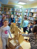 Tak spędzamy ferie w bibliotece