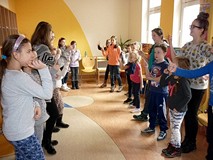 W magicznym świecie Andrzeja Maleszki