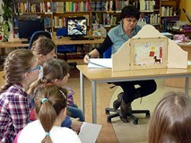 Aksamitny królik...