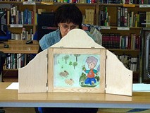 Aksamitny królik...