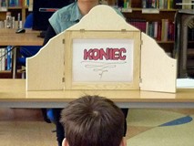 Aksamitny królik...