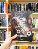 Kryminał z bardzo dużymi literami Anny Matusiak 