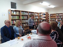 Podsumowanie wyników bibliotek powiatu
