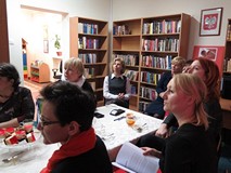 Podsumowanie wyników bibliotek powiatu