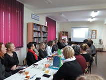 Podsumowanie wyników bibliotek powiatu
