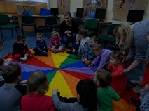 Spotkanie z „Jeżykami”