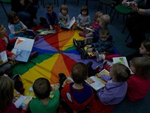 Spotkanie z „Jeżykami”