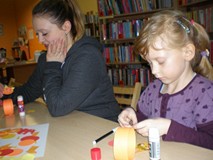KLUB MIŁOŚNIKÓW BIBLIOTEKI - DZIEŃ KOTA
