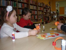 KLUB MIŁOŚNIKÓW BIBLIOTEKI - DZIEŃ KOTA