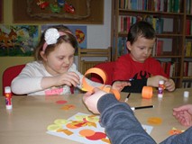 KLUB MIŁOŚNIKÓW BIBLIOTEKI - DZIEŃ KOTA