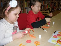 KLUB MIŁOŚNIKÓW BIBLIOTEKI - DZIEŃ KOTA