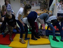 Kredki, farby i mnóstwo zapału