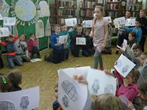 Dzieci Świata w Literaturze