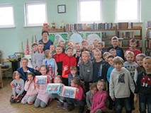 Dzieci Świata w Literaturze