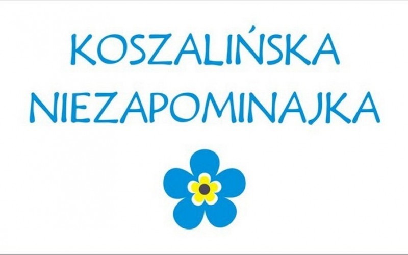Regulamin Powiatowego Konkursu Poetyckiego „Koszalińska Niezapominajka” Koszalin 2016