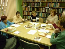 DYSKUSYJNY KLUB KSIĄŻKI