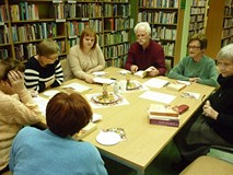 DYSKUSYJNY KLUB KSIĄŻKI