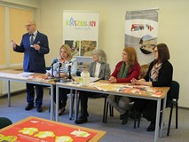 O polsko-niemieckim projekcie na konferencji