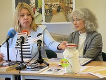 O polsko-niemieckim projekcie na konferencji