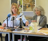 O polsko-niemieckim projekcie na konferencji