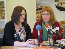 O polsko-niemieckim projekcie na konferencji