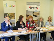 O polsko-niemieckim projekcie na konferencji
