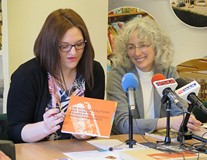 O polsko-niemieckim projekcie na konferencji